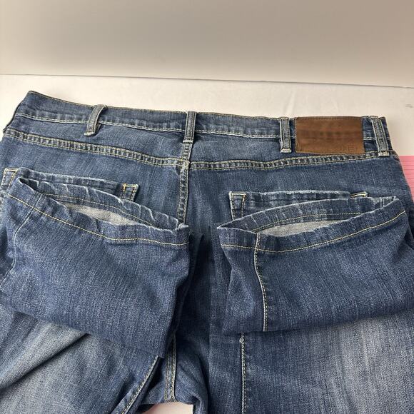 DH3 Jeans Men 38 X 29 Jake Medium Wash - Nice - Picture 9 of 15